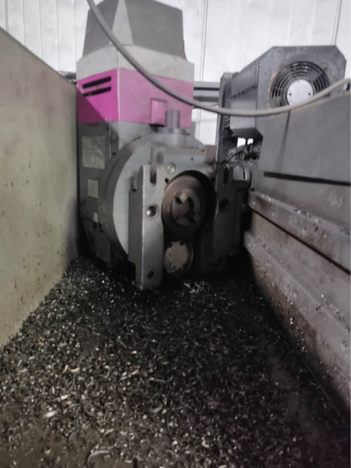 Used Maho MH 700 W I CNC Milling I 2000