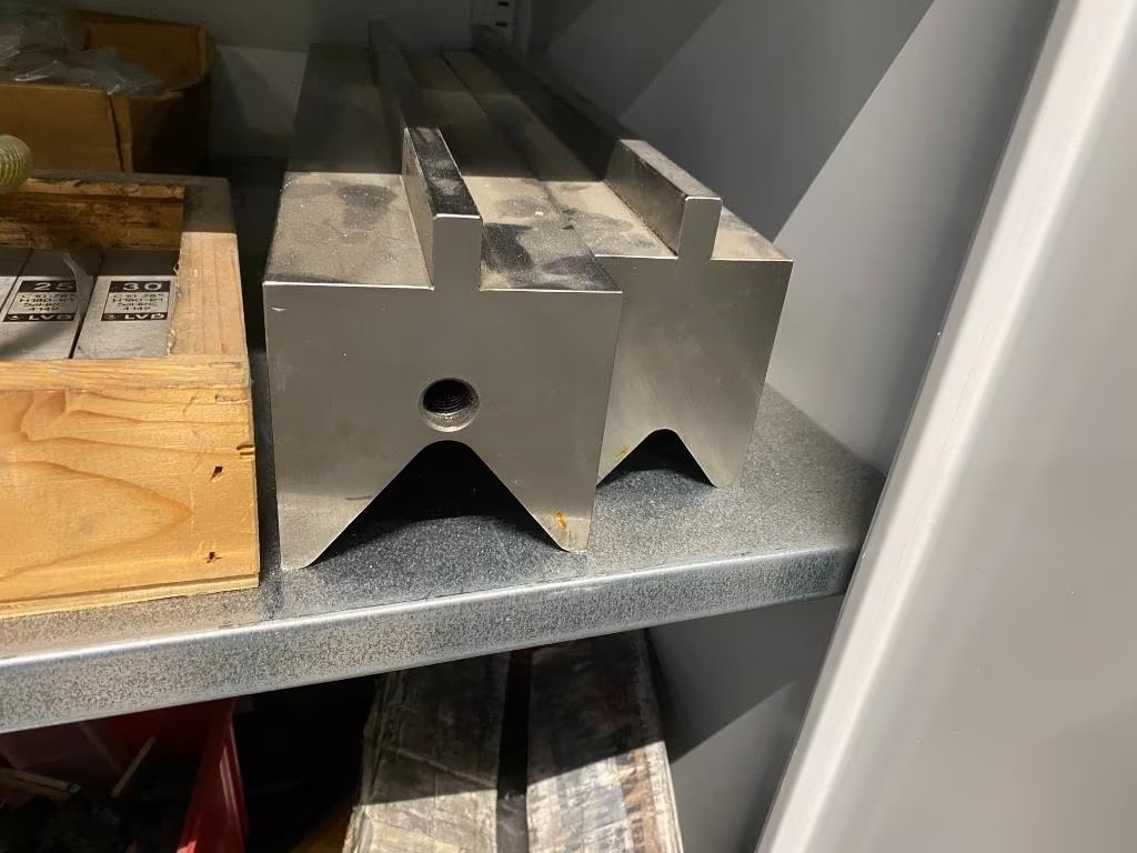 Used LVD PPBL 135/40 I Press Brake I 2003