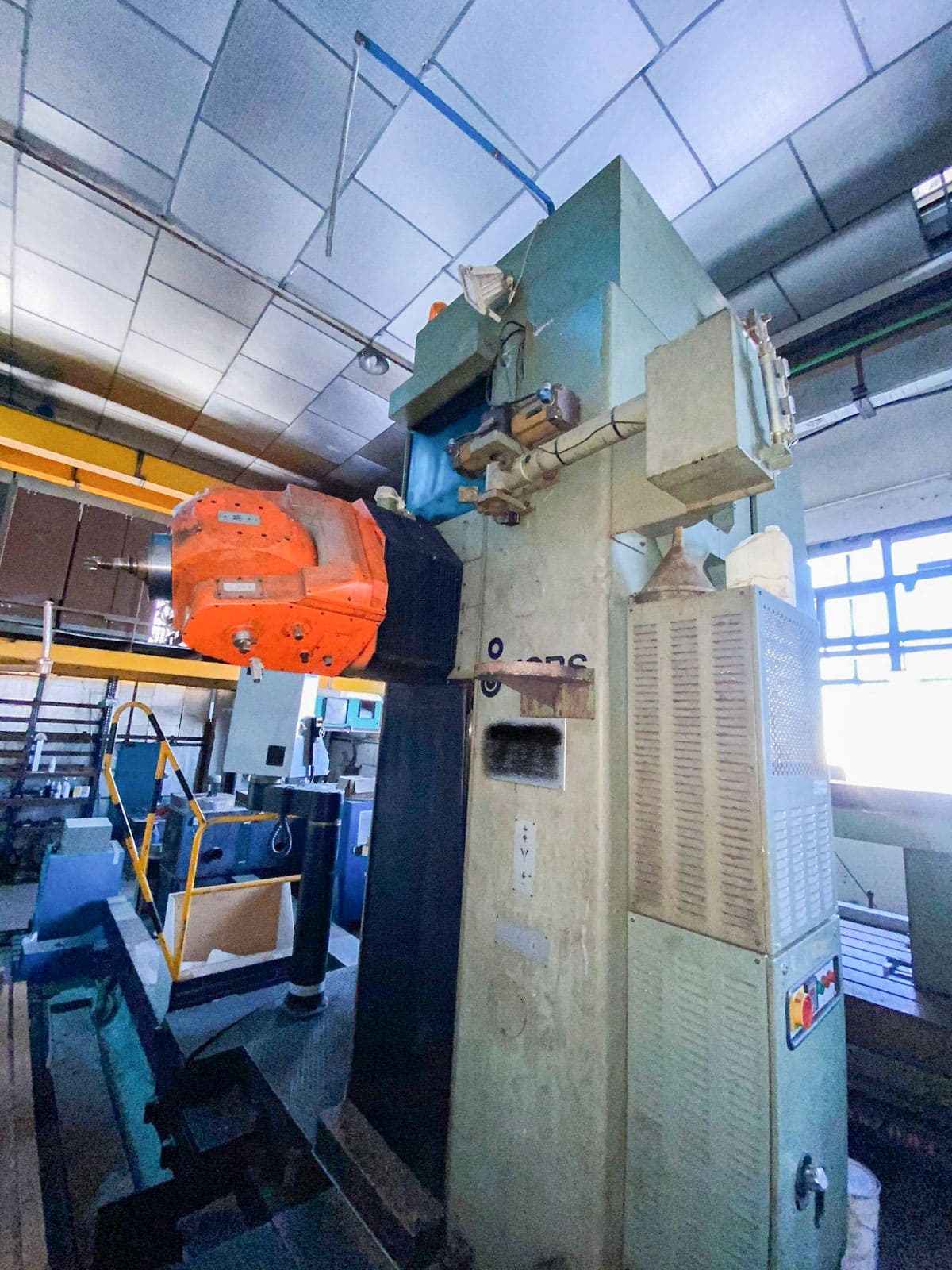 Usado Jobs Jomach 16 - Máquina de fresado CNC