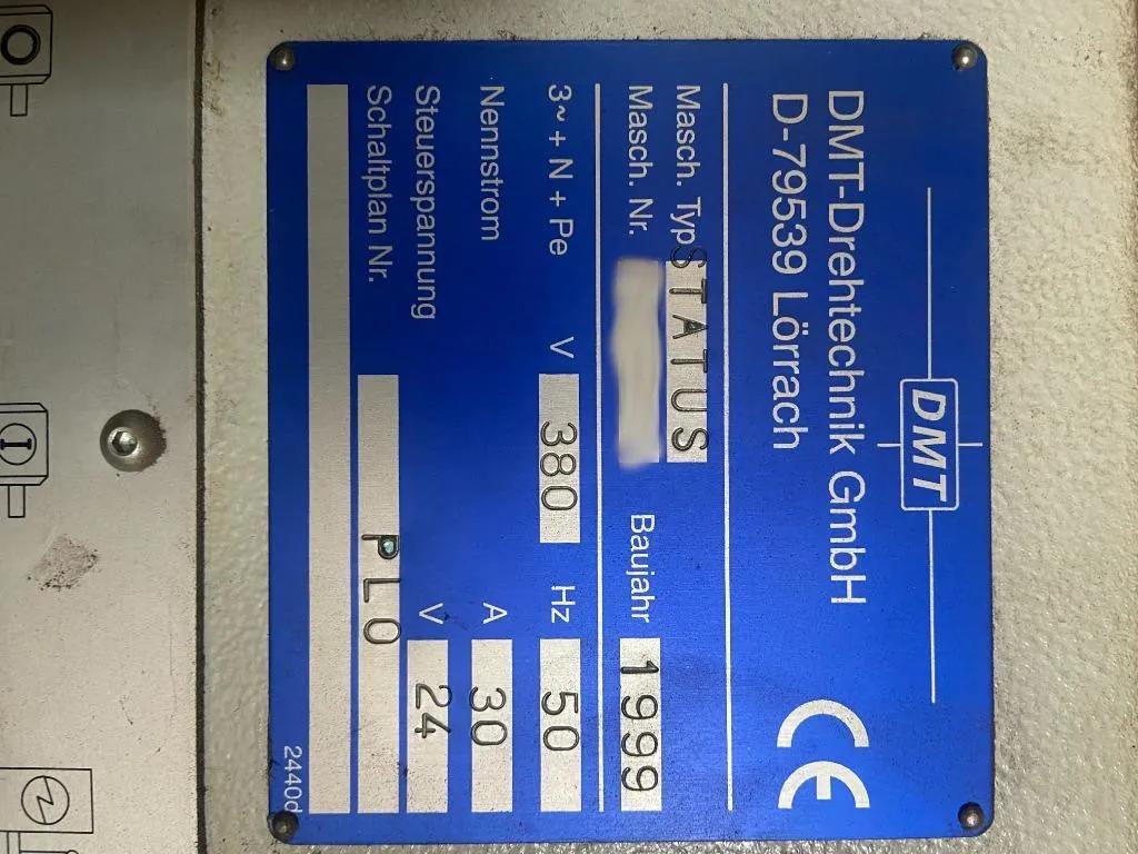 Gebruikt Kern Status I CNC Draaibank