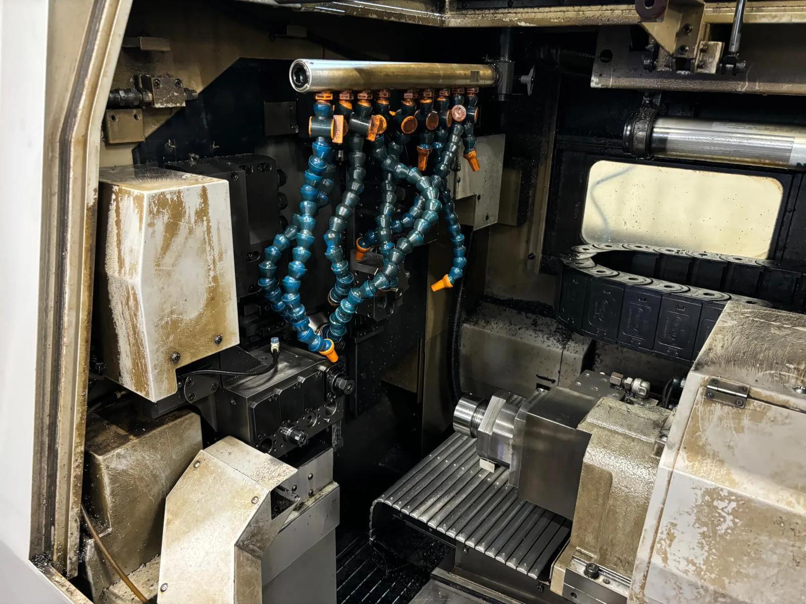 Gebruikt Tsugami B0326E-II I CNC-draaibank
