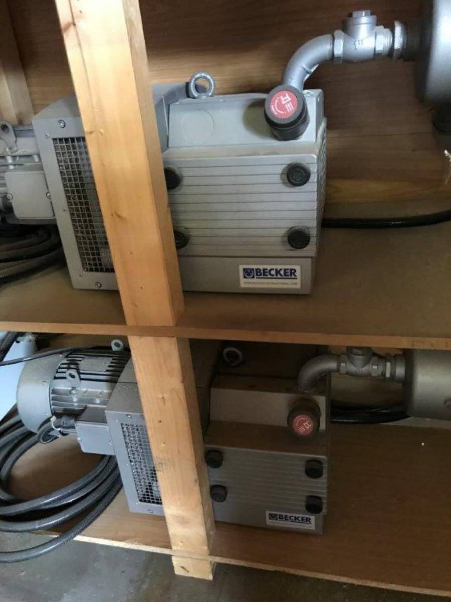 Used Masterwood Project 375 L I CNC Machining Center I 2016