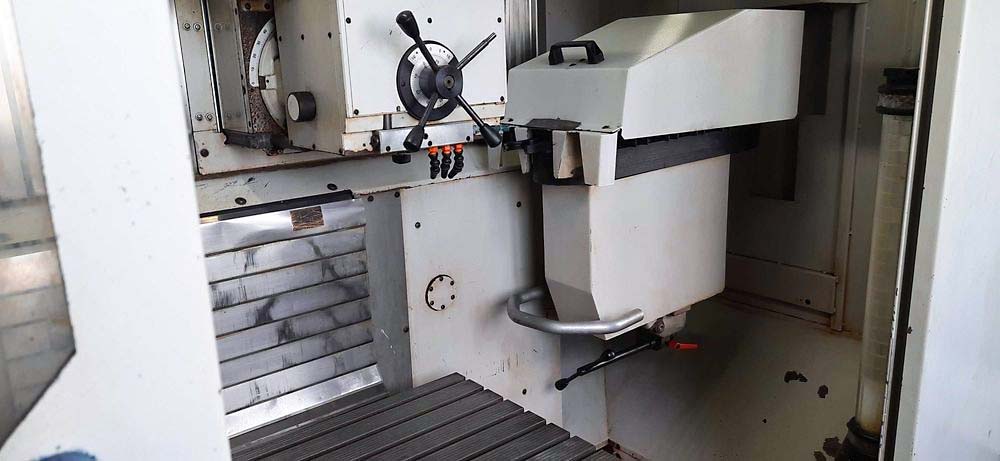 Gebruikt Hermle U 630 T - Verticaal bewerkingscentrum - 1999