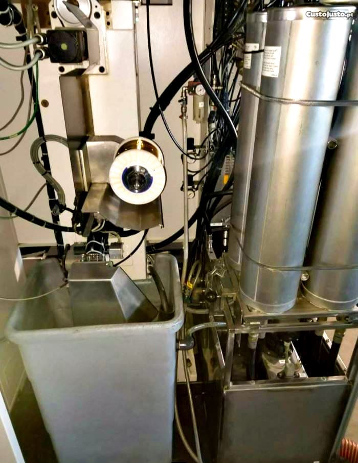 Gebruikt Agie agiecut classic 3s - EDM Machine  - 2002