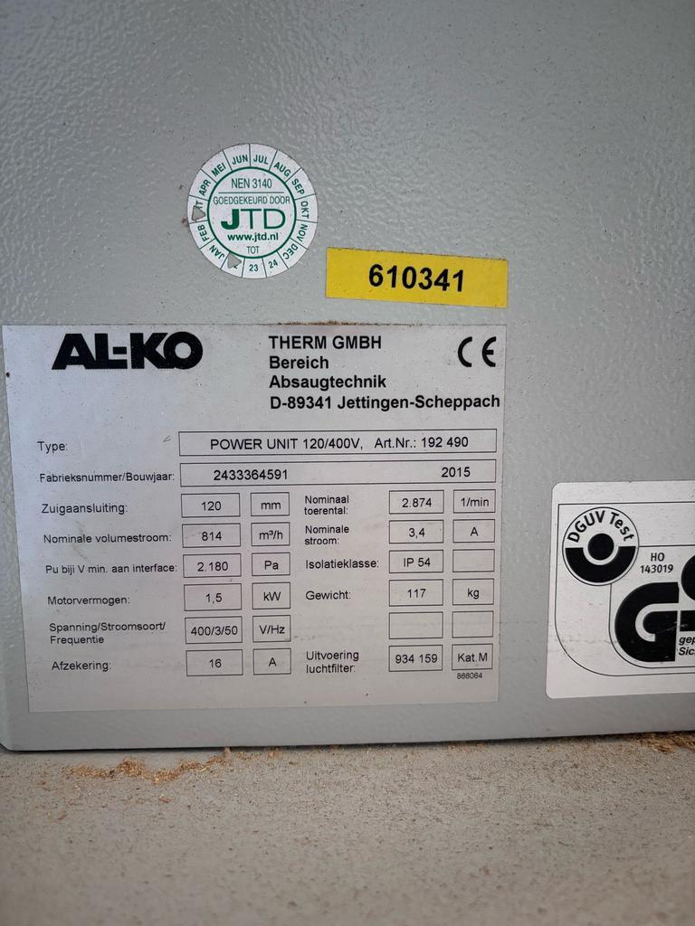 Used Crisswood ISP-010 I Sawmill