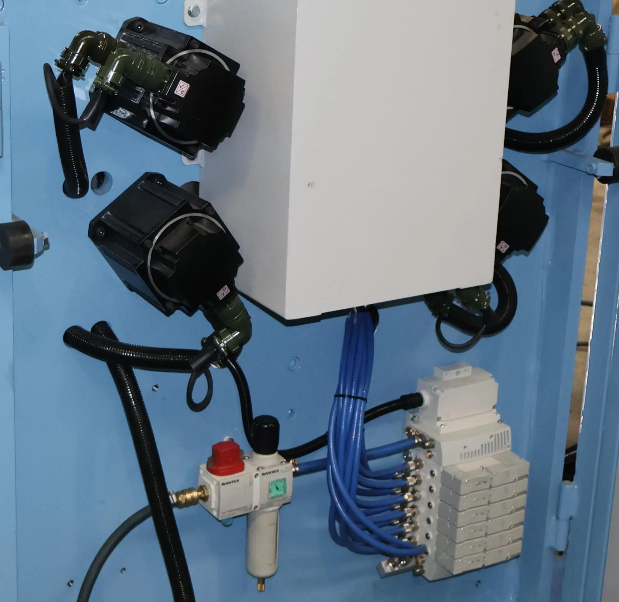 Fimaksan FI.150 ADM I Multi-Rip Saw Machine