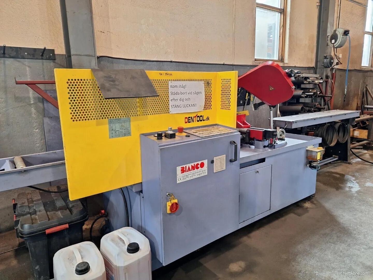 Gebruikt Bianco 370 A I Automatische lintzaag