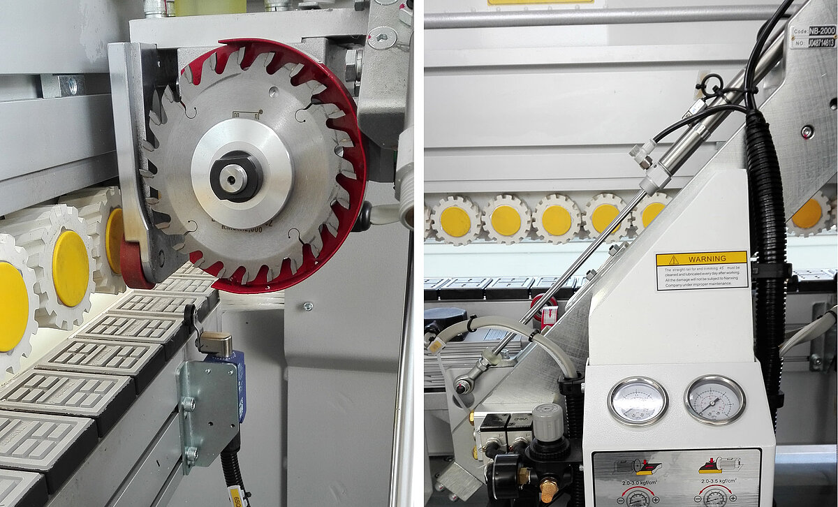 Usado LOHMEYER KAM 780 IQ