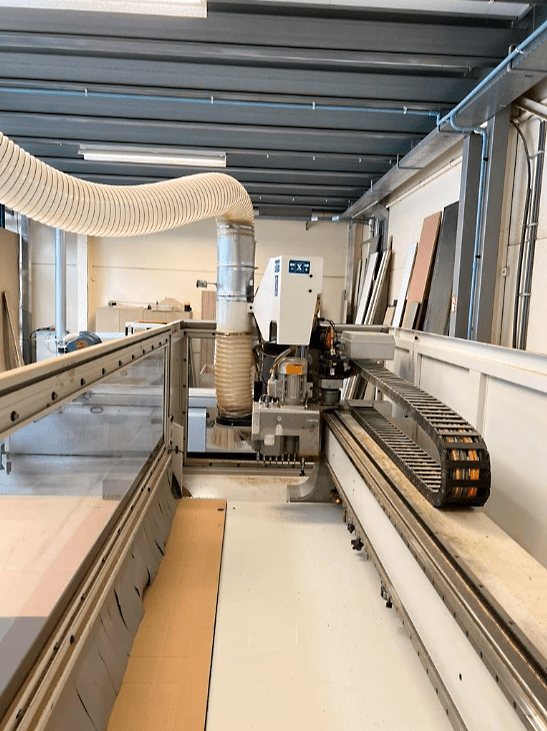 Gebruikt SCM Morbidelli N100 - CNC Bewerking Centrum - 2019
