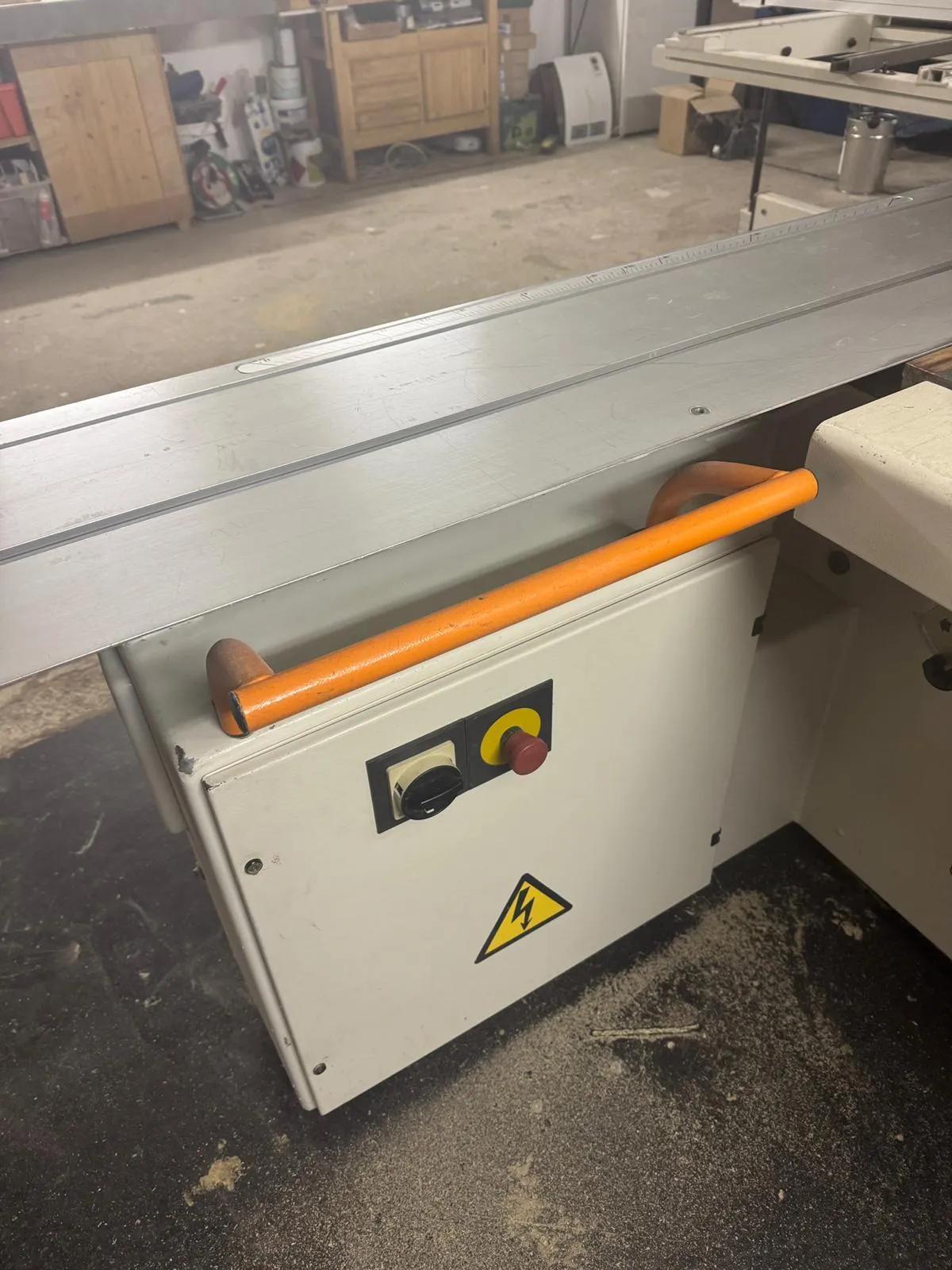 Gebruikt SCM SI 450 E I Sliding Table Saw