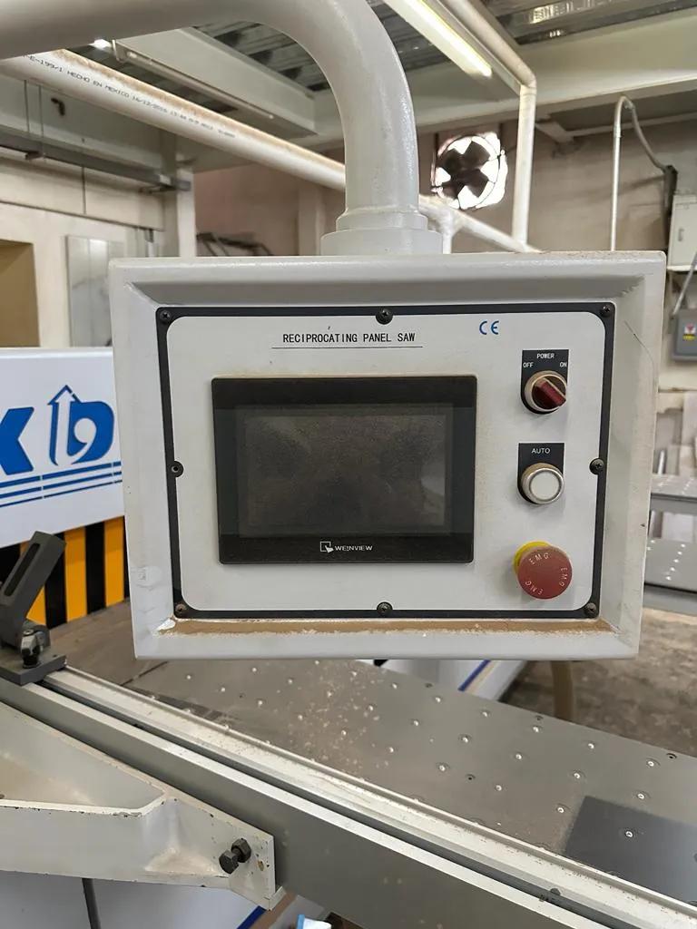 Usado Sierra de Viga I KDT KS226