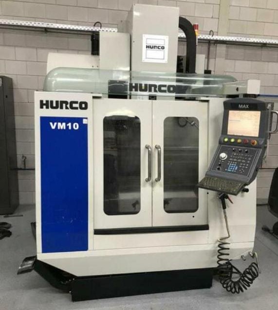 Gebruikt HURCO VM10 - 2012