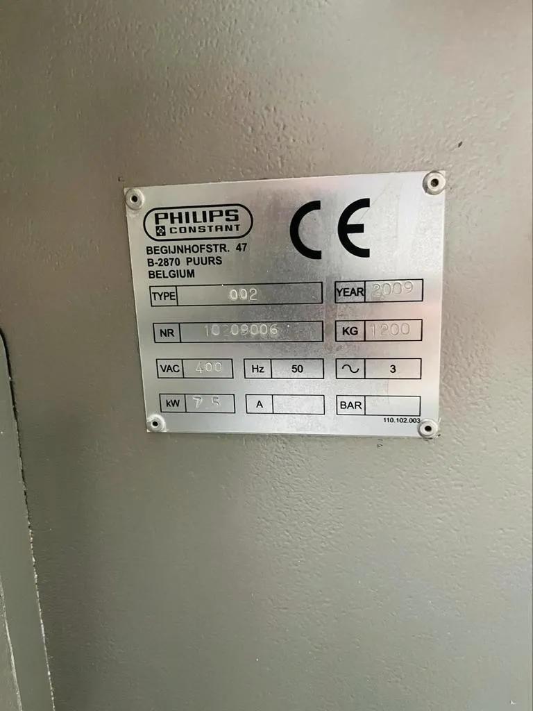 Usado Sierra de panel Philips Constant Active 002 19P I