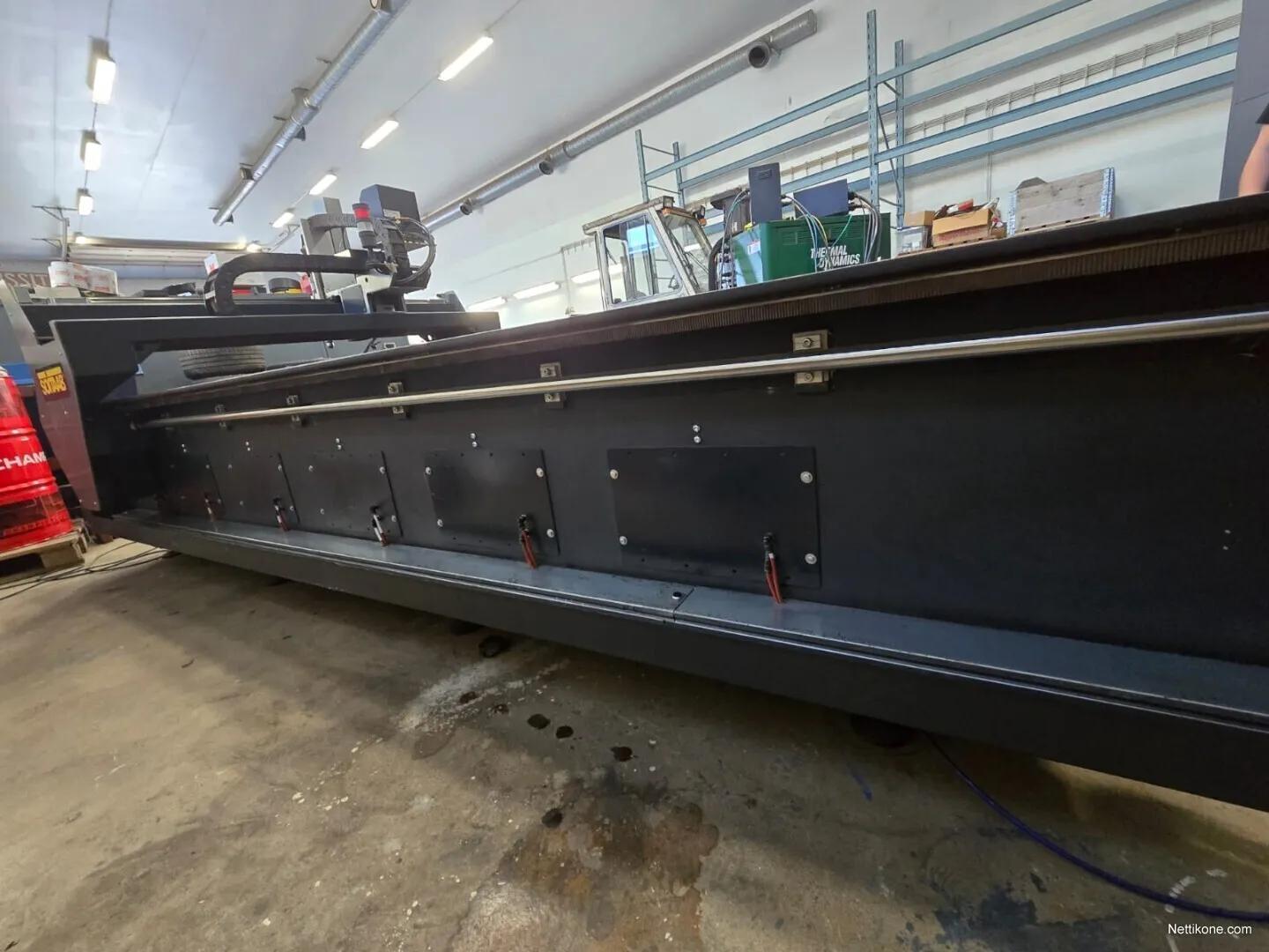 Gebruikt Soitaab Plasma Pro 130A I Plasma Snijden