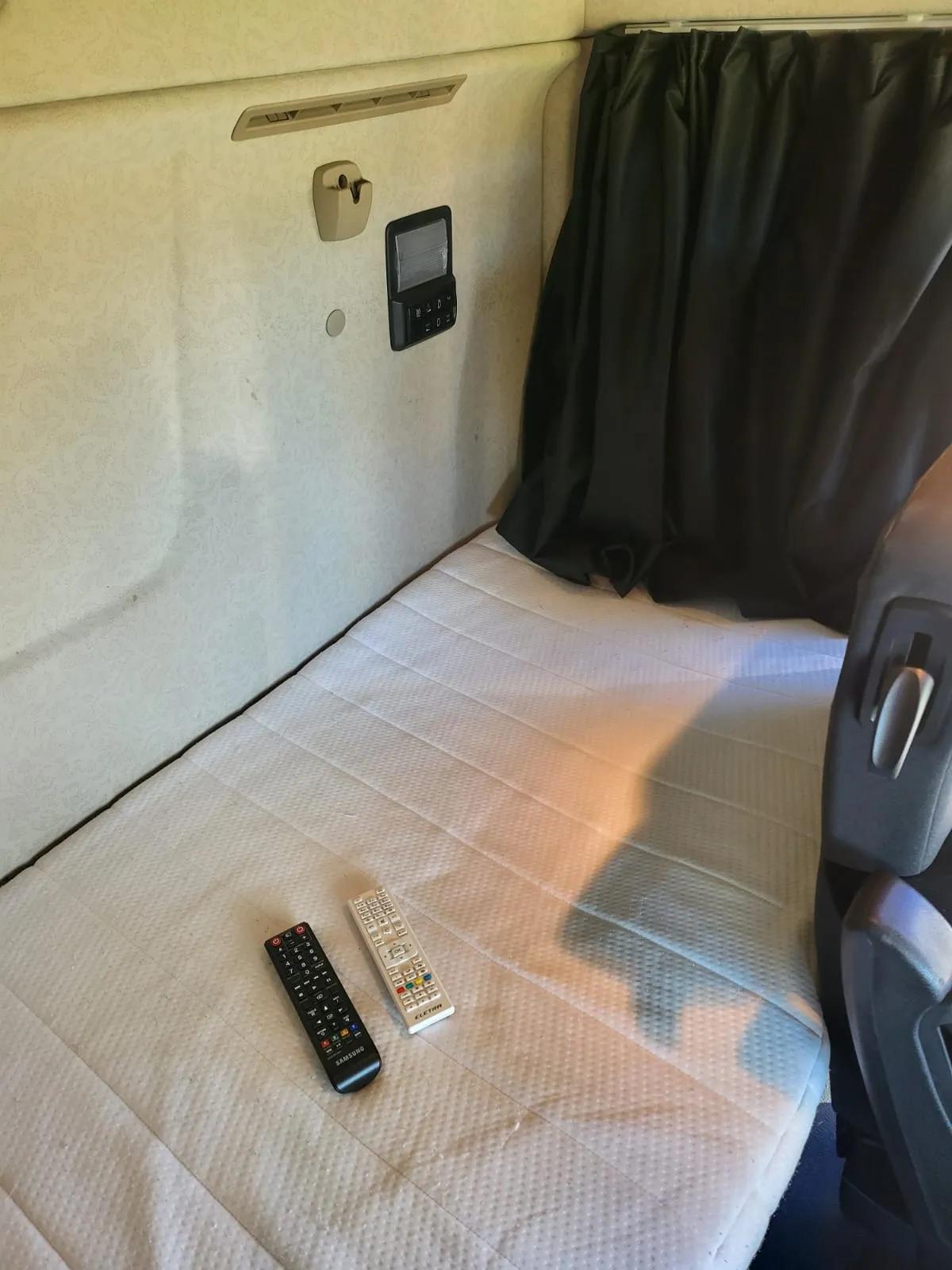 Gebruikt Mercedes-Benz Actros 2545 I Truck