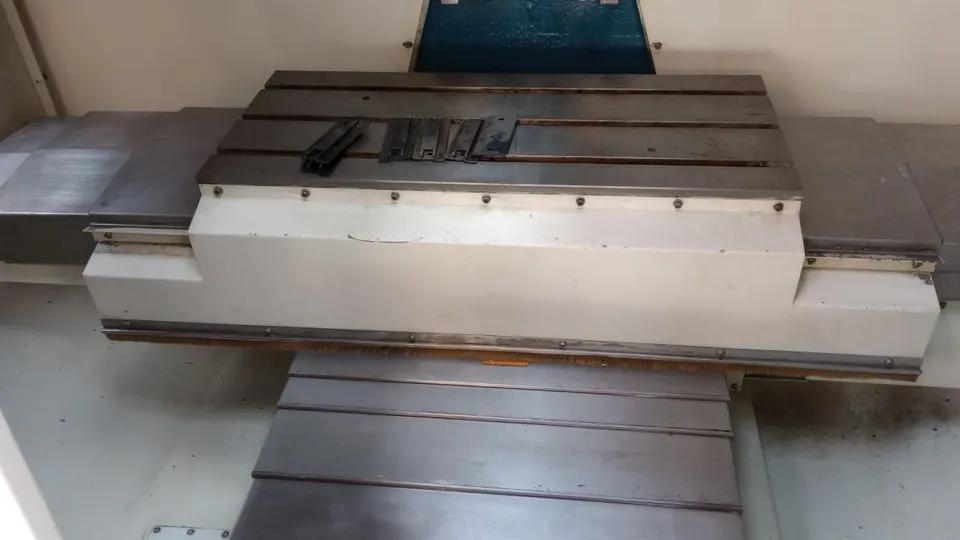 Gebruikt Romi D 560 I Verticaal Bewerkingscentrum