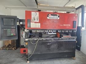 Used Amada Promecam ITS2 8025 I Press Brake I 2000