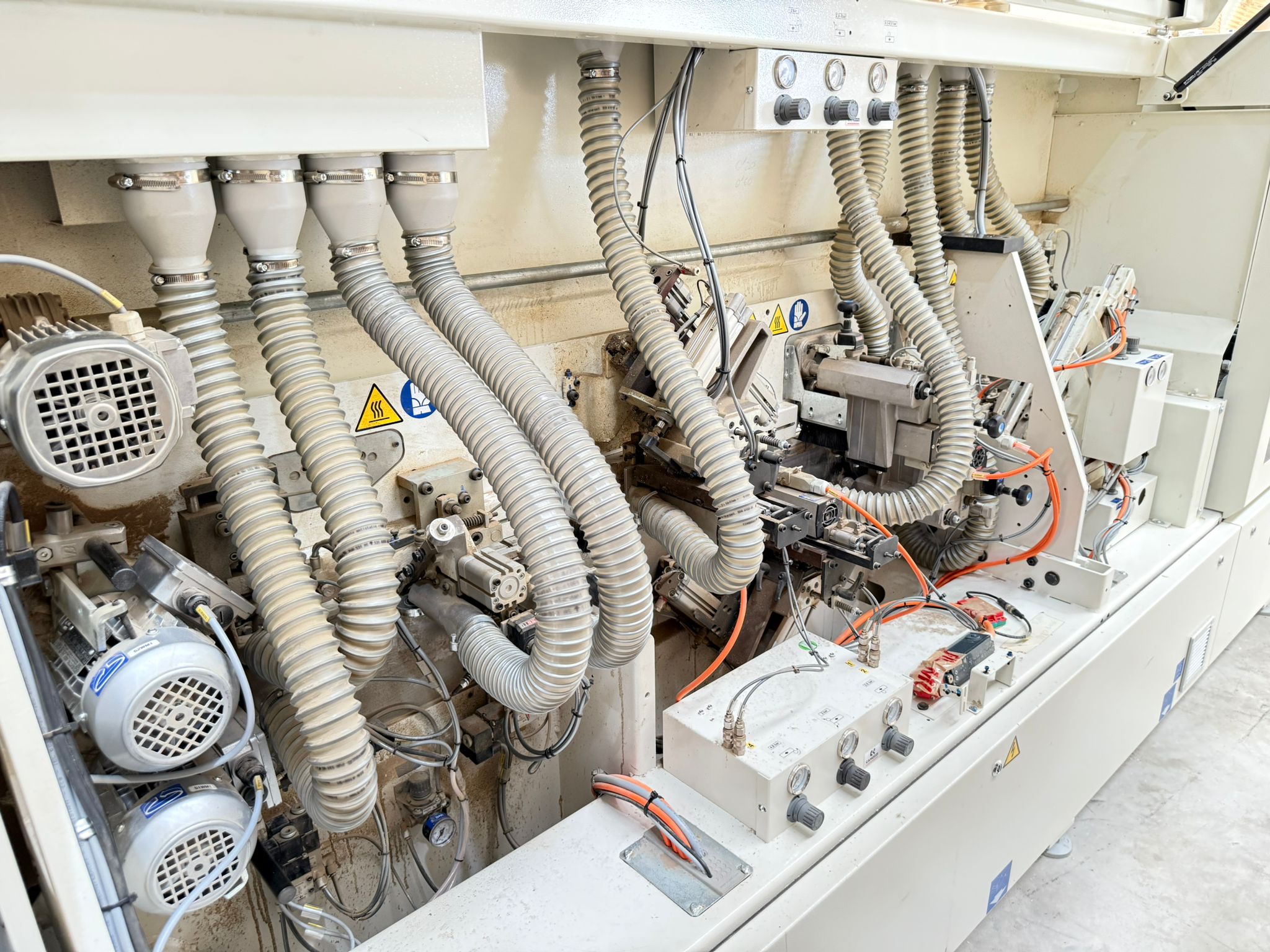 Used SCM Olimpic K 560 I Edgebanding I 2021