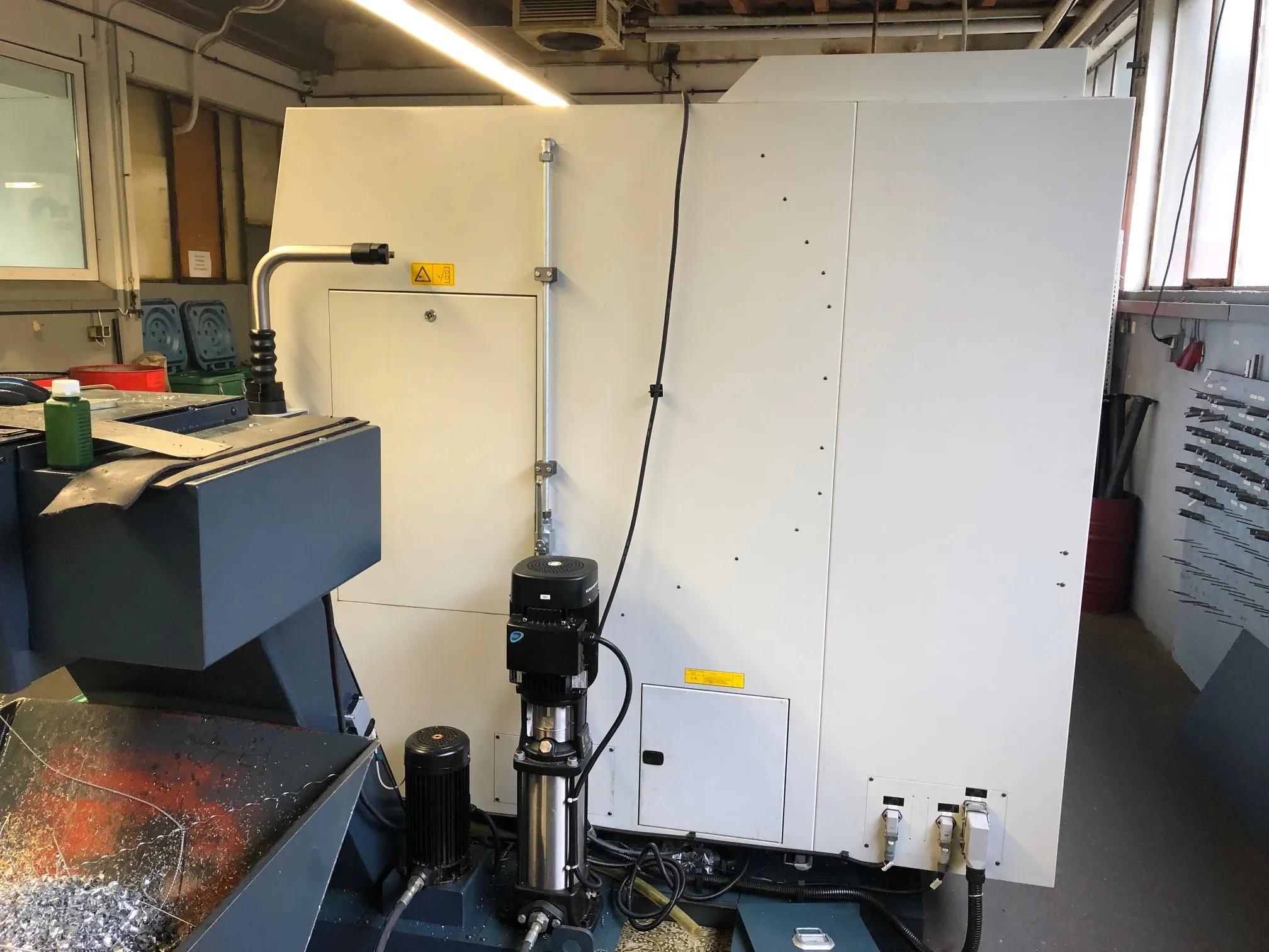 Gebruikt Spinner TC800-85 I CNC Draaibank