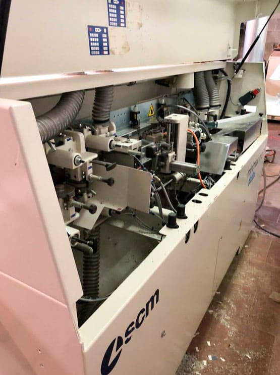 Usado SCM Minimax me 35 - Biselado - 2021