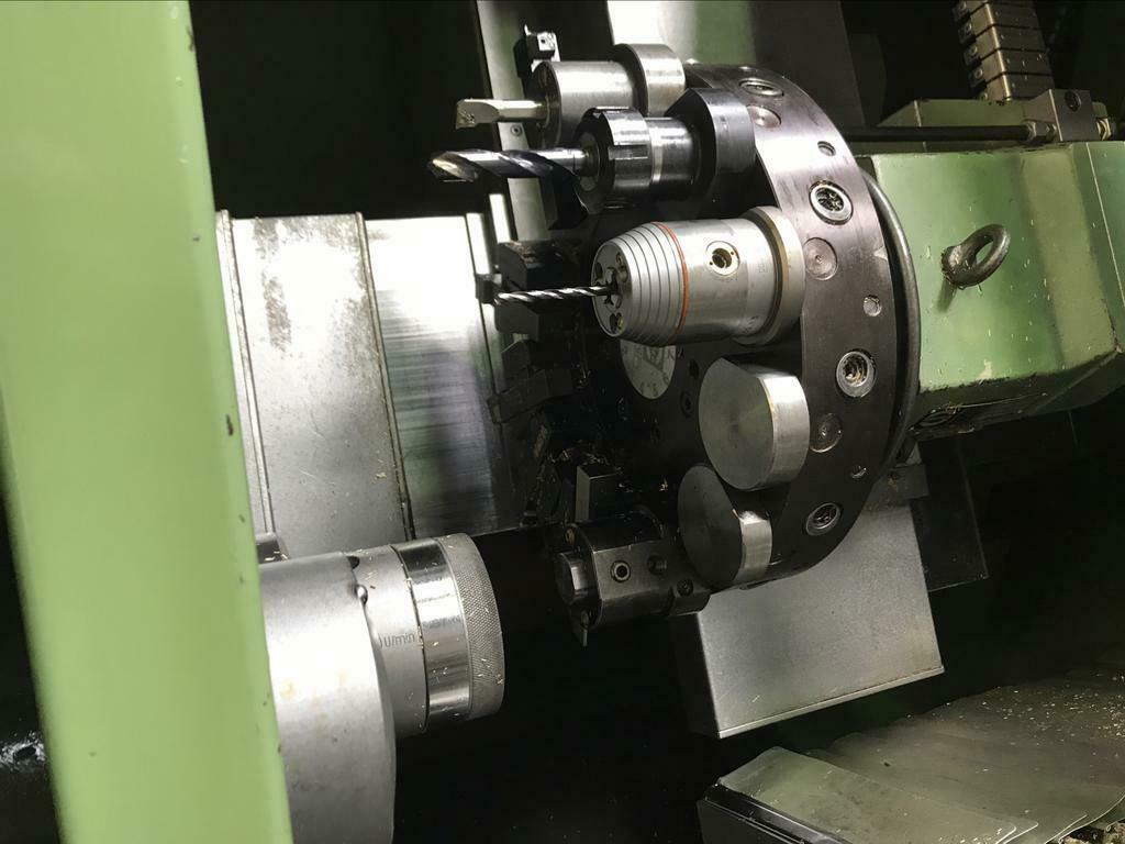 Used WEILER PRIMUS 2