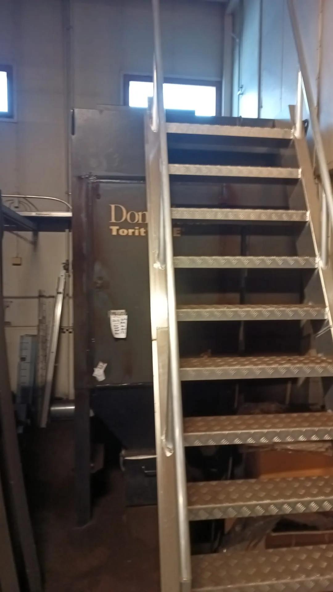 Used Amada LC-3015 X1 NT I Laser Cutting I 2008