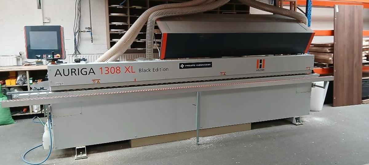 Used Holzher Auriga 1308XL I Edgebanding I 2019