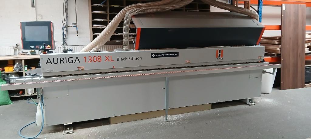 Used Holzher Auriga 1308XL I Edgebanding I 2019