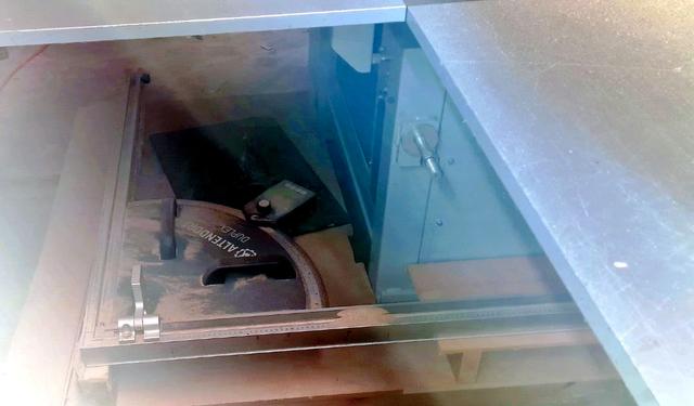 Used Altendorf F45 I Sliding Table Saw I 2006