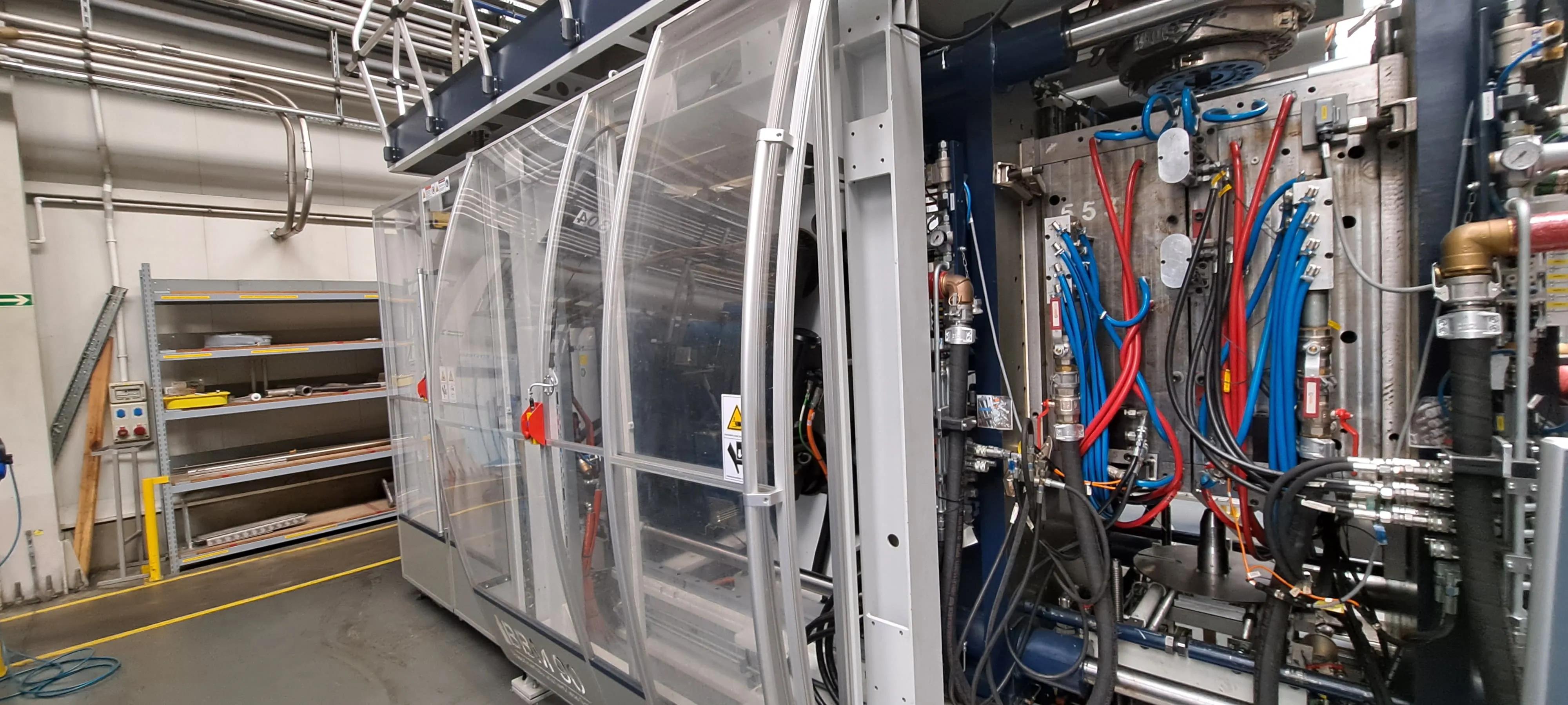 Gebruikt BBM 90T I Blaasvormmachine