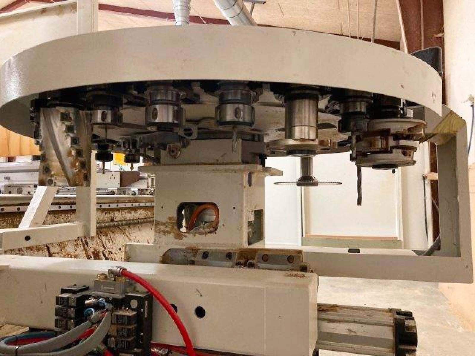 Gebruikt Morbidelli Auteur X5 44 EVO - CNC-bewerkingscentrum - 2007