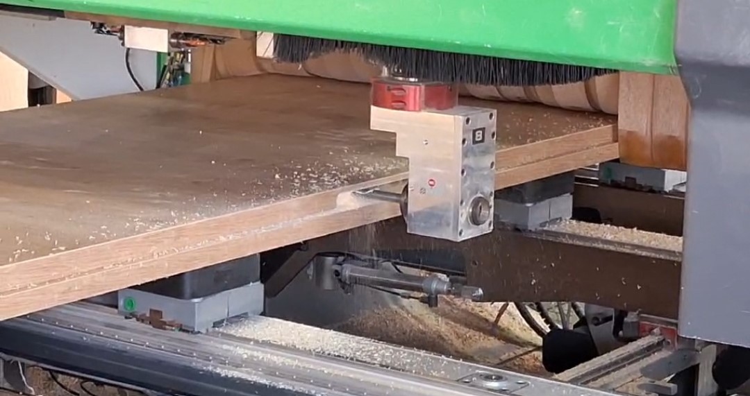 Used Biesse Rover C 6.50 CONF.2 I CNC Machining Center I 2007