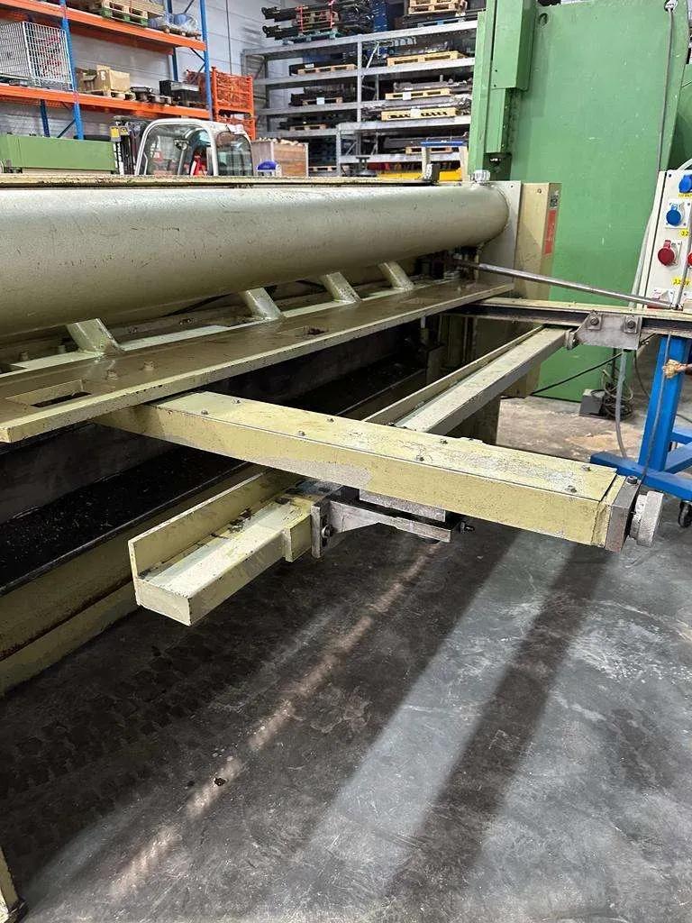 Gebruikt Safan VS 255-4 I Hydraulische Schaar