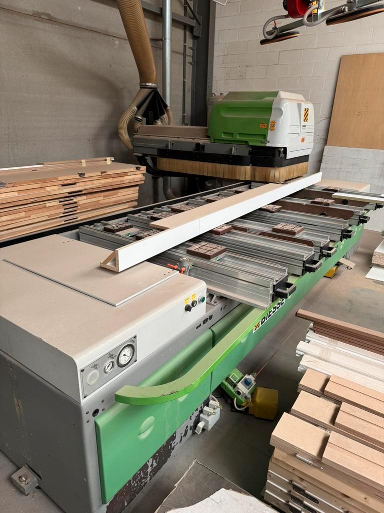 Used Biesse Rover 322 I CNC Machining Center I 1998