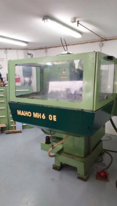 Gebruikt Maho MH 600 E - CNC Frezen - 1991