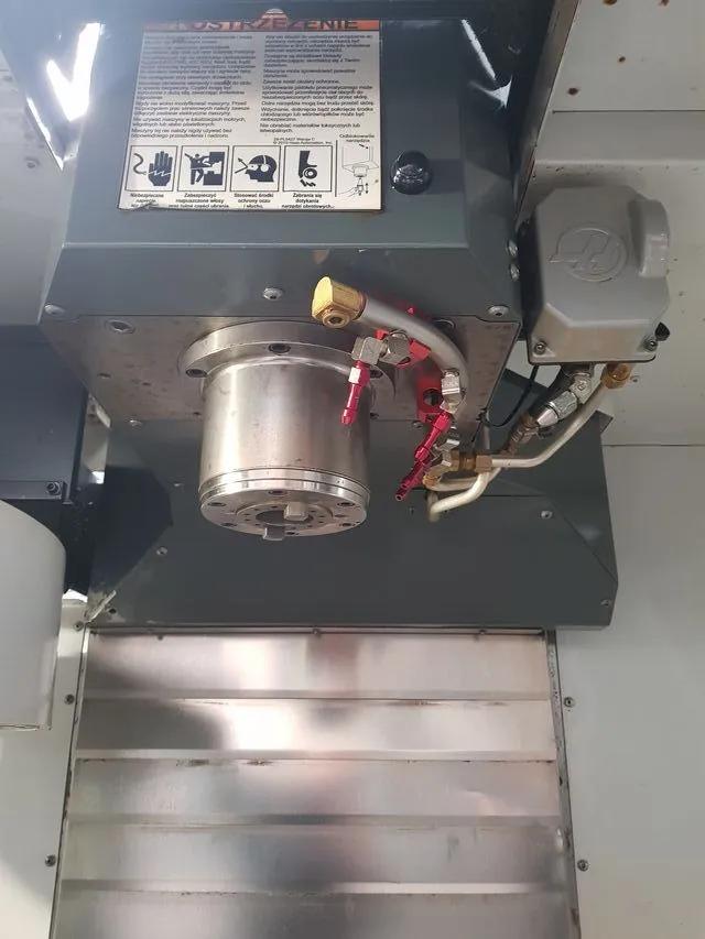 Usado Centro de mecanizado vertical Haas VF3 I 2015