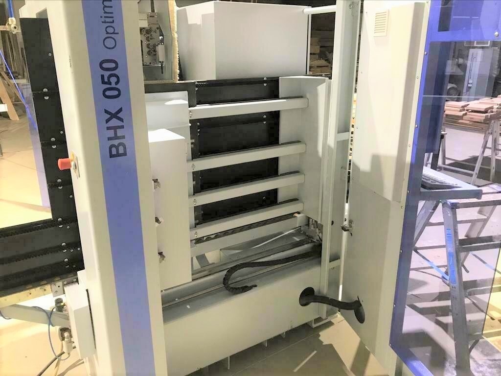 Gebruikt WEEKE OPTIMAT BHX 050 -  2011