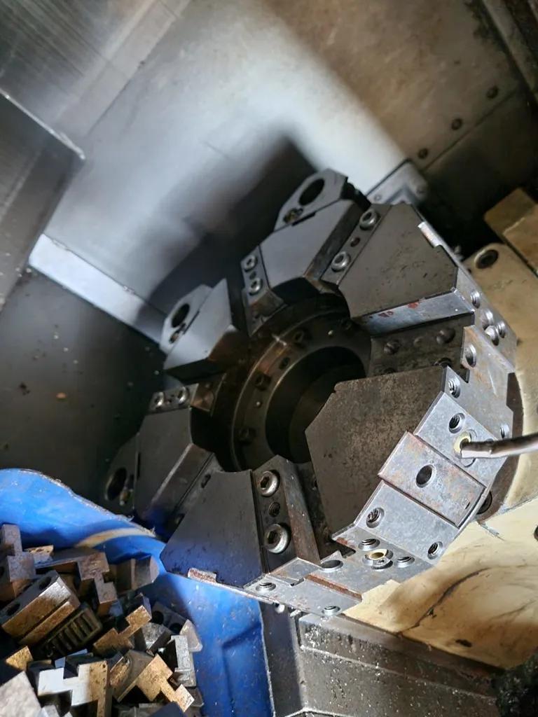 Gebruikt Biglia B 111/S3 CNC I CNC Draaibank