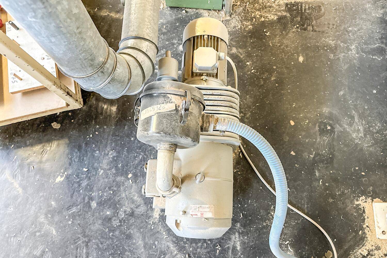 Used Biesse Rover 346 I CNC Machining Center