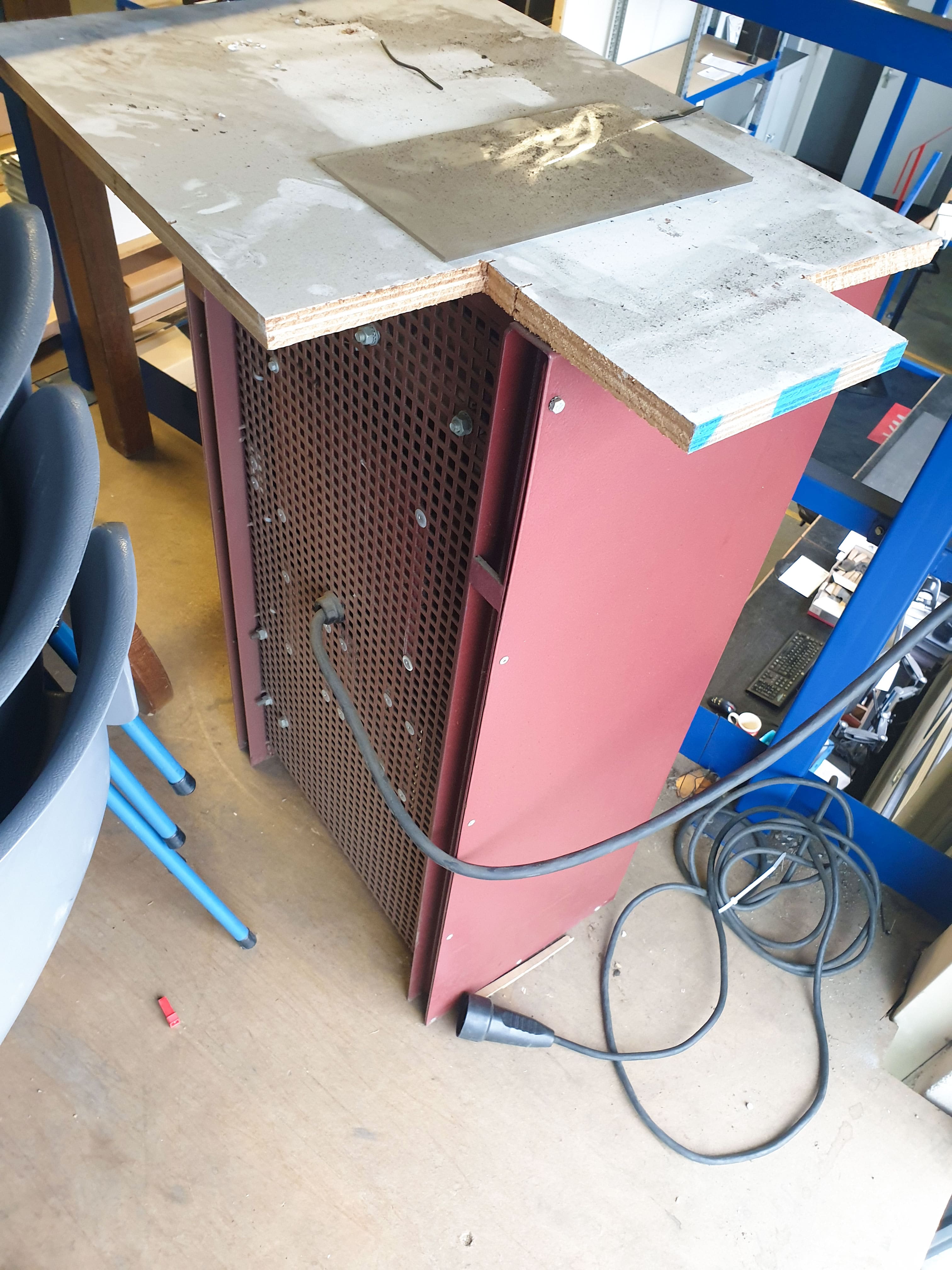 Gebruikt Linde E 15 - Forklift - 1989