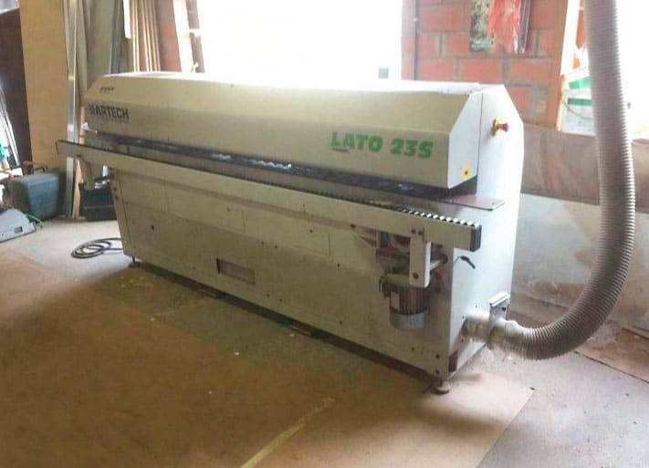 Gebruikt Biesse Lato 23S - Kantenbanding - 2004