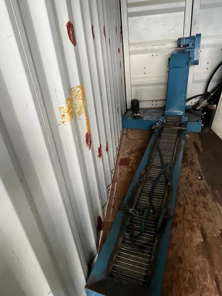 Gebruikt Microweily TY-2680NN I CNC Draaibank
