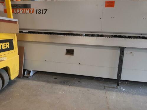 Used Holzher sprint 1317  - Edbanding - 2007