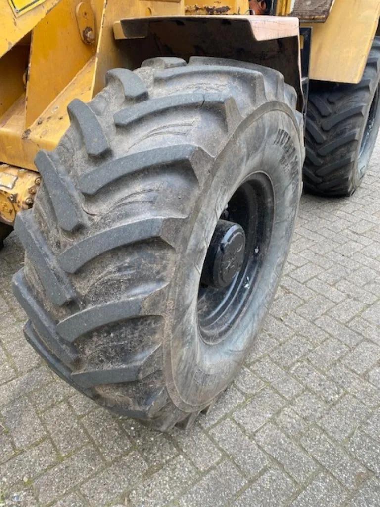 Usado Liebherr L-508 I Compact Wheel Loader