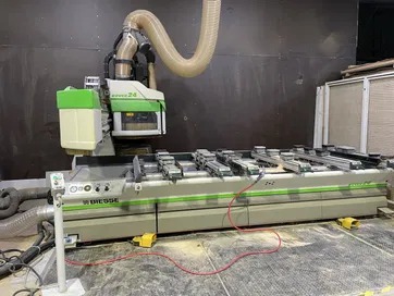 Used Biesse Rover 24 S I CNC Machining Center I 2003