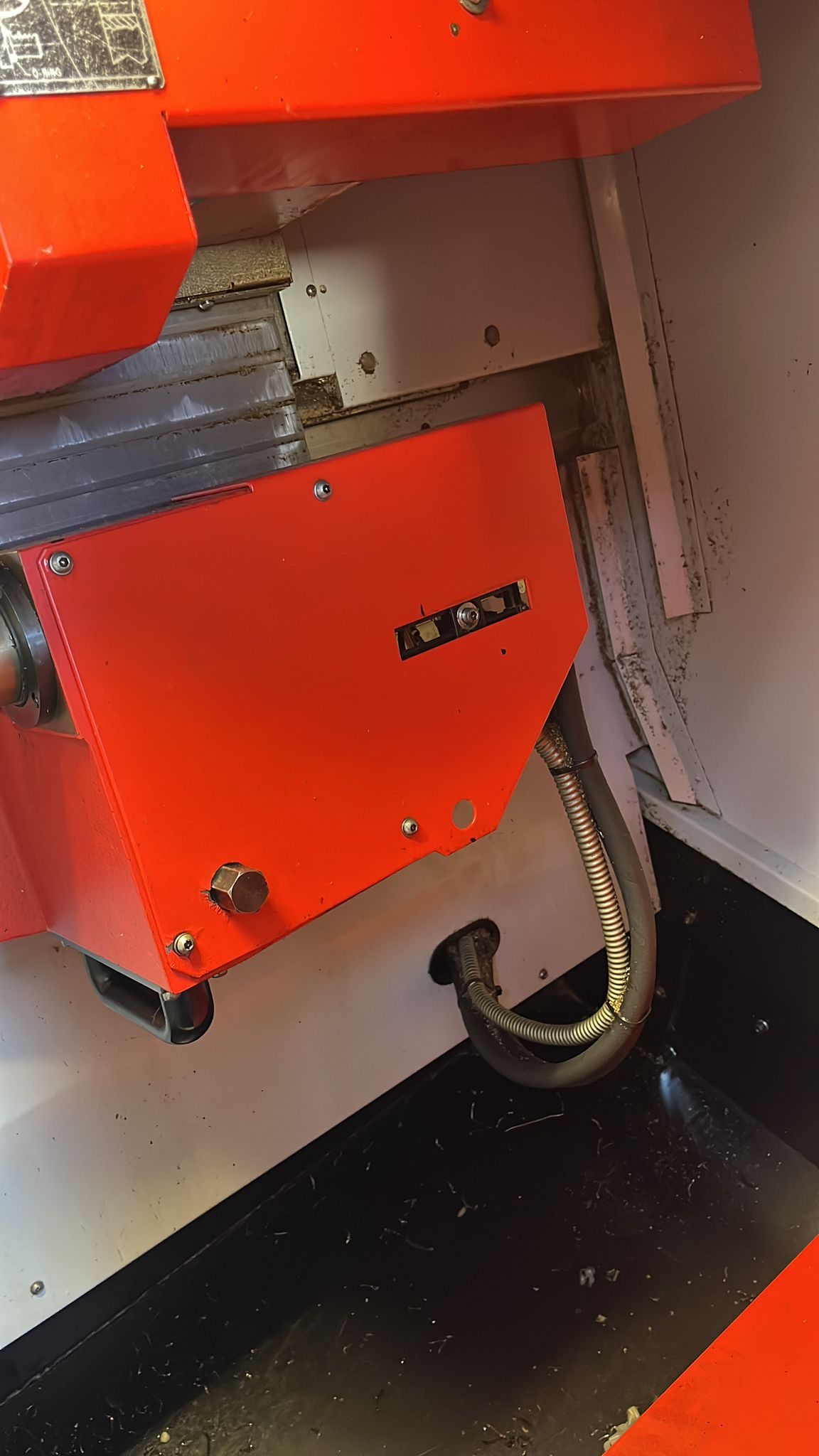 Used Emco Concept Turn 345 I CNC Lathe