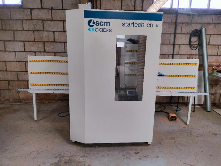 Used SCM Startech CN V I CNC Drilling I 2024
