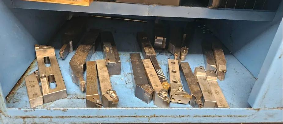 Usado Torno Vertical Honor Seiki VL 125 CM I