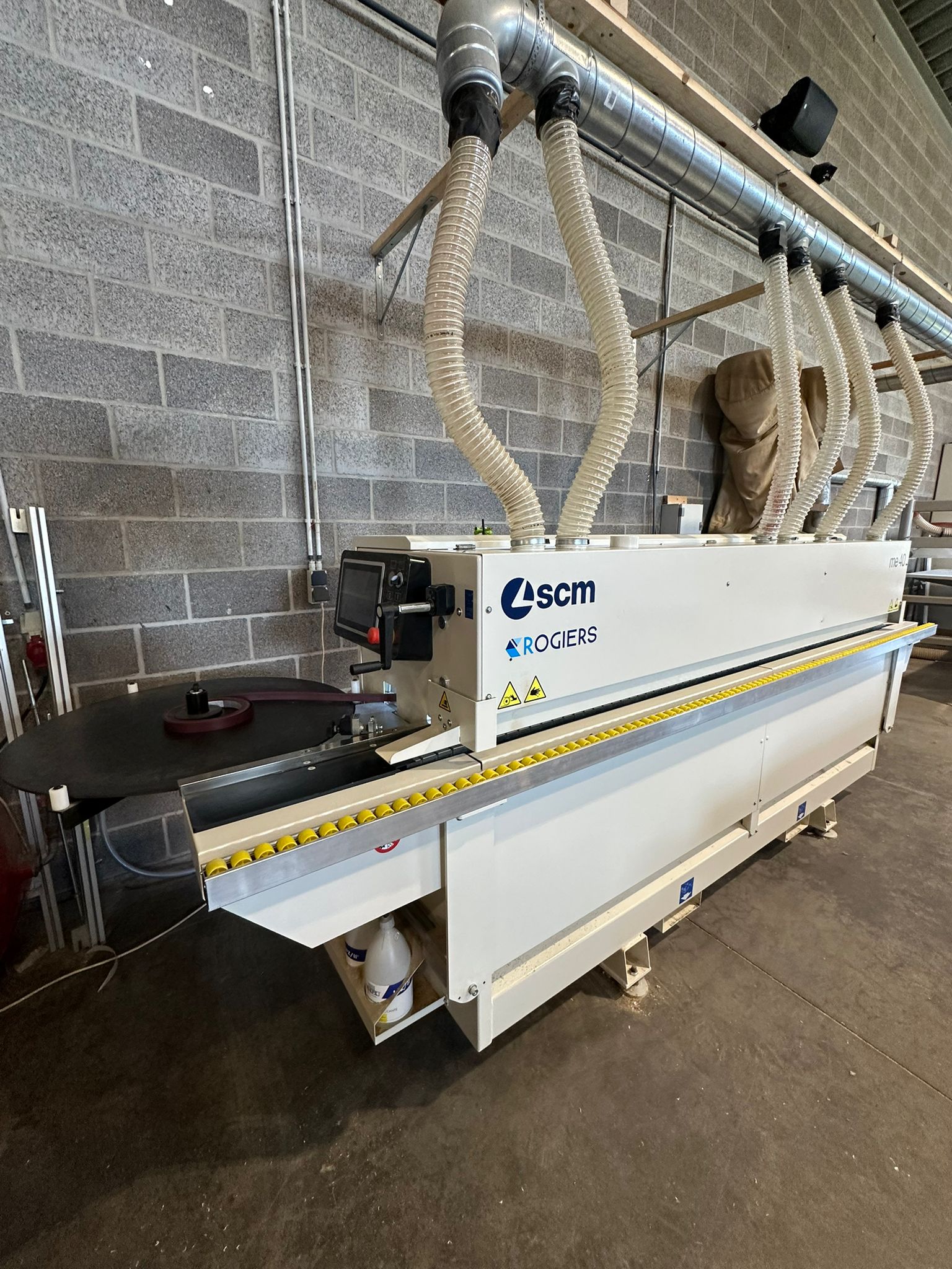 Used SCM ME 40TR I Edgebanding I 2024