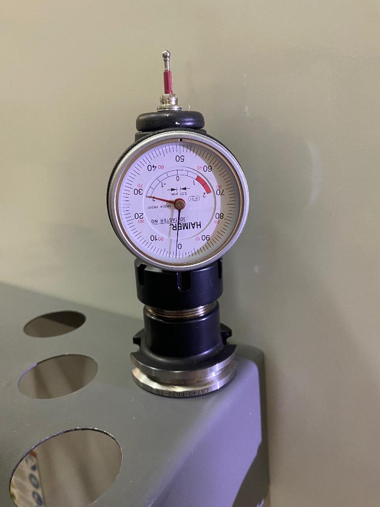 Used Haas Mini Mill I Vertical Machining Center I 2015